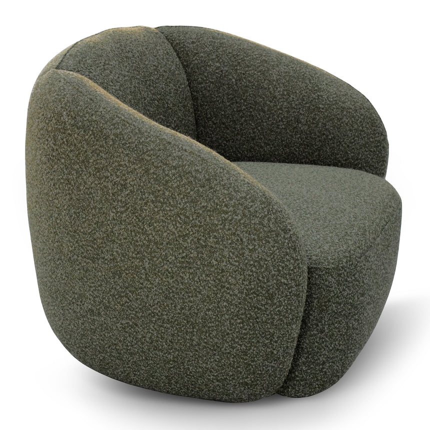 Armchair - Amazon Green - View 2