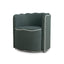 Armchair | Burnt Green | Myka Home