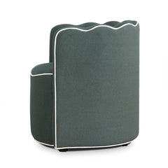 Armchair | Burnt Green | Myka Home