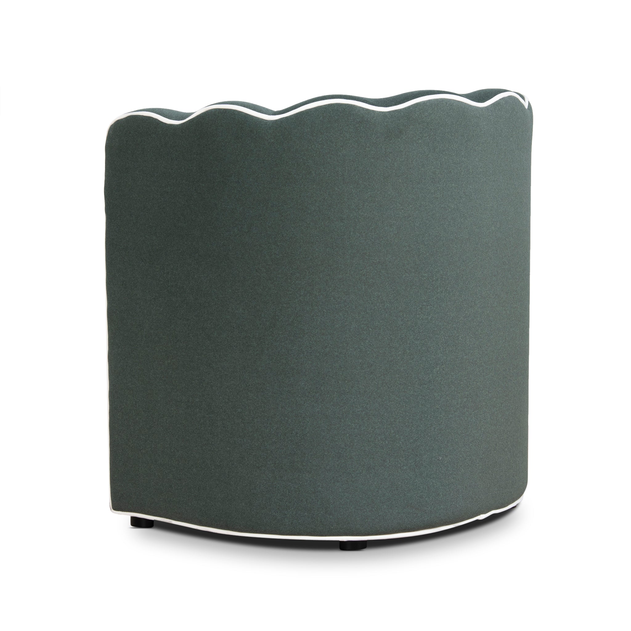 Armchair | Burnt Green | Myka Home