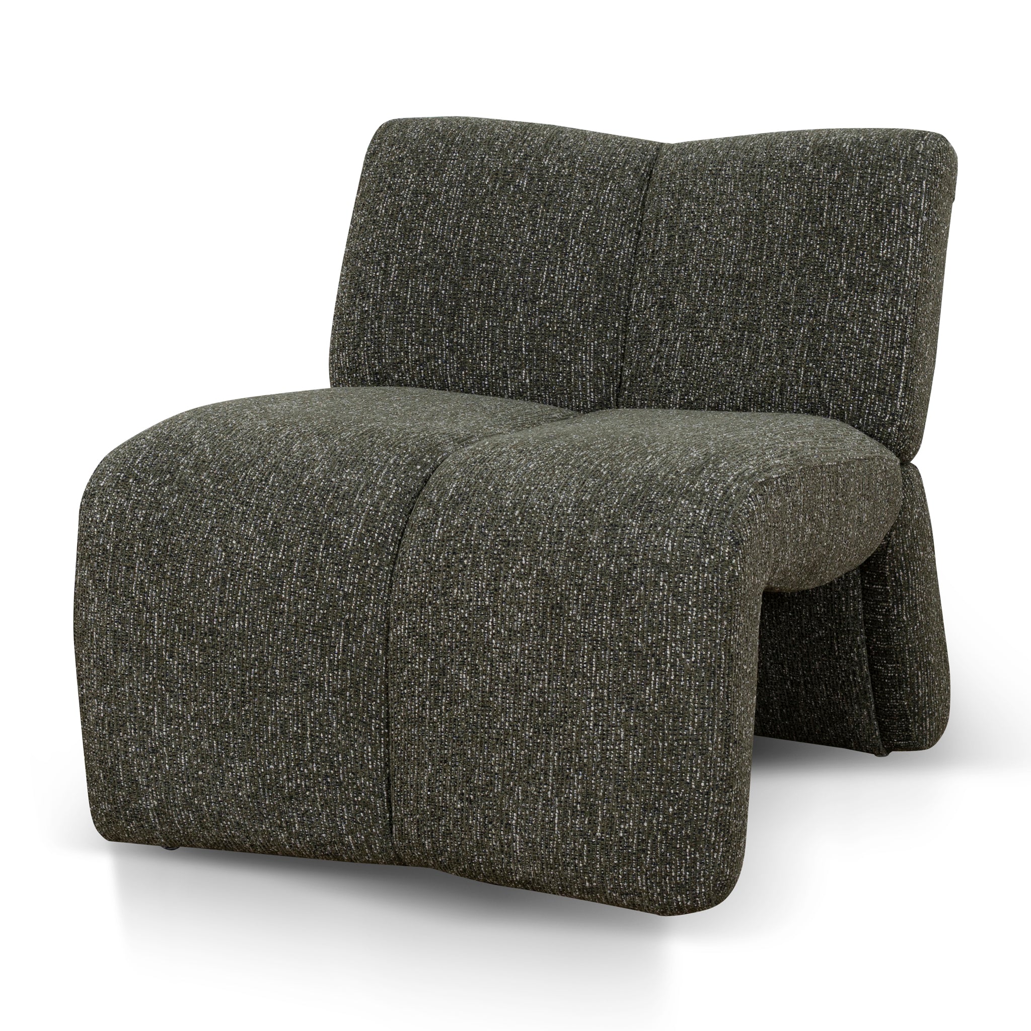 Lounge Chair | Canopy Green | Myka Home