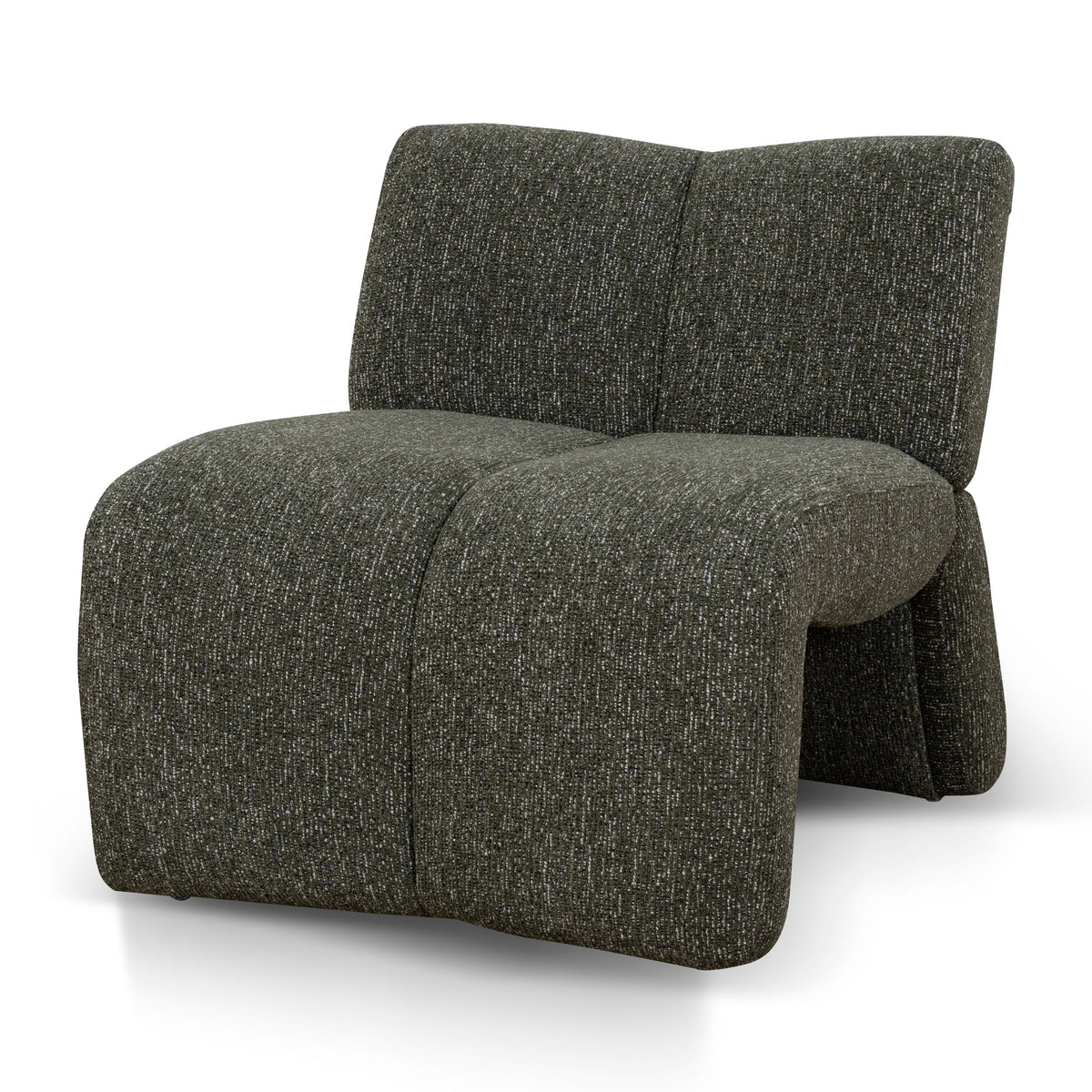 Lounge Chair | Canopy Green | Myka Home