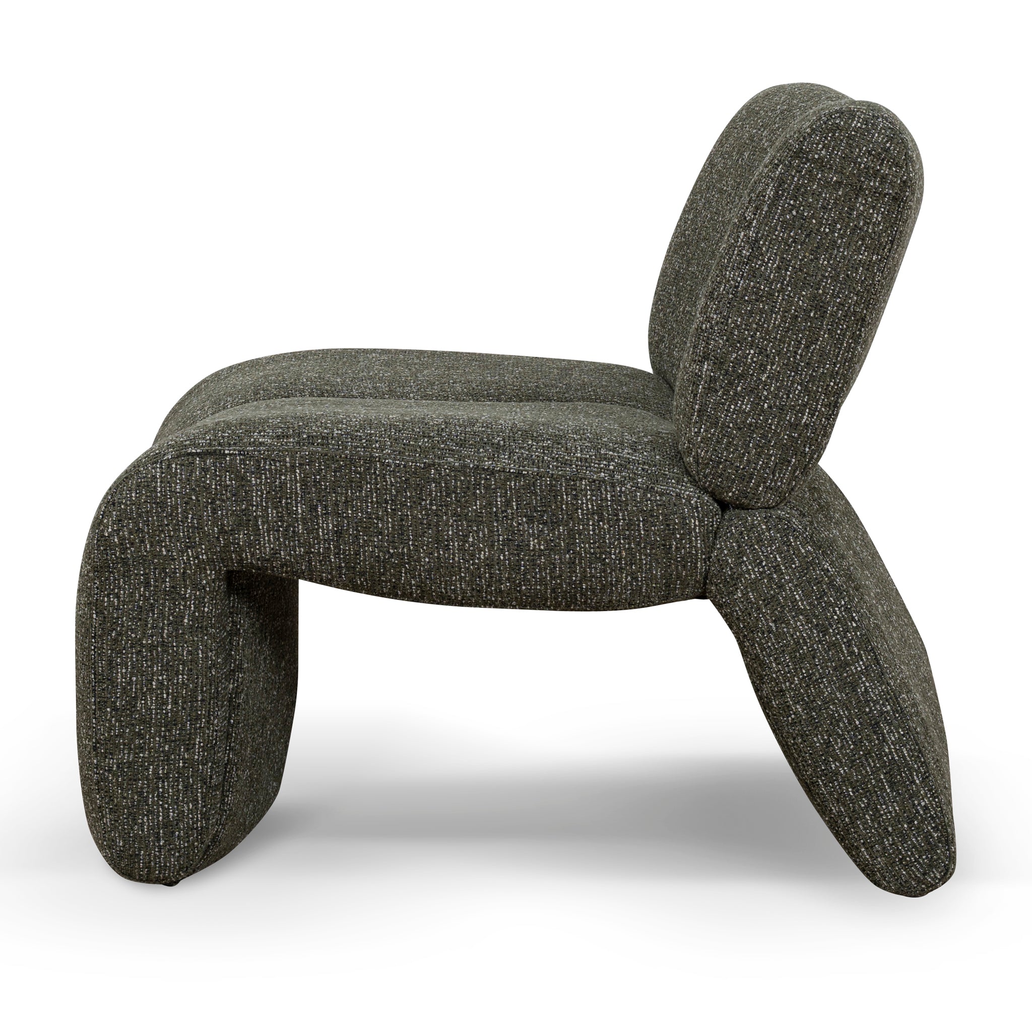 Lounge Chair | Canopy Green | Myka Home