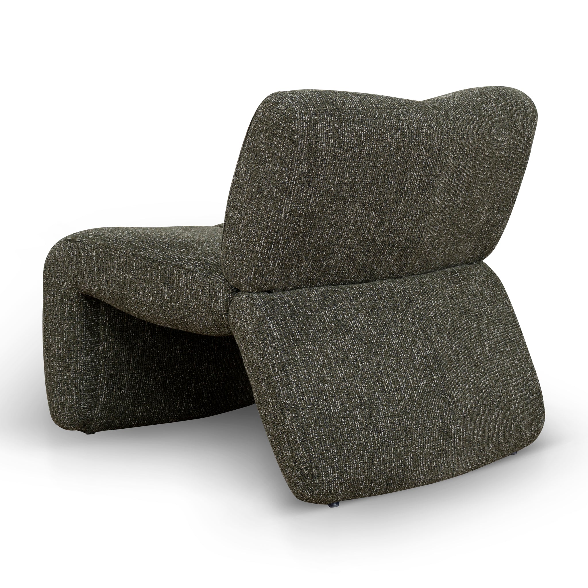 Lounge Chair | Canopy Green | Myka Home
