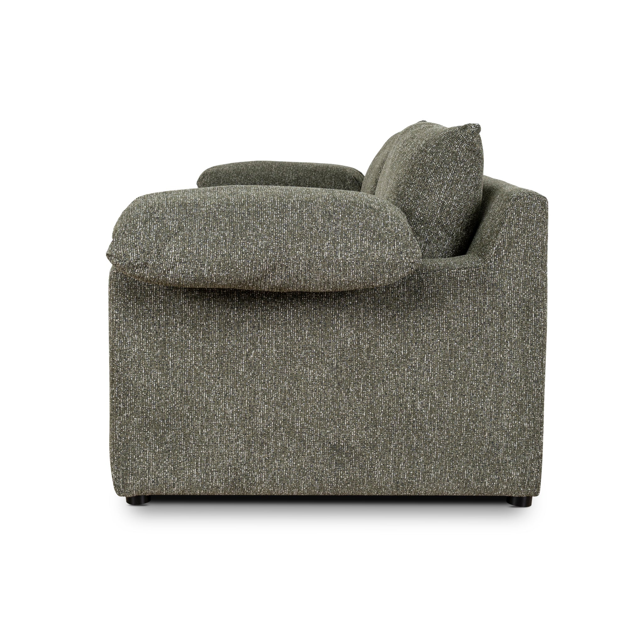 3 Seater Sofa | Canopy Green | Myka Home