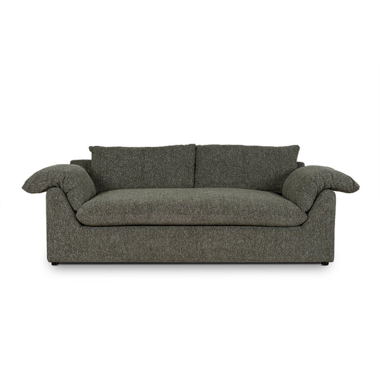 3 Seater Sofa | Canopy Green | Myka Home