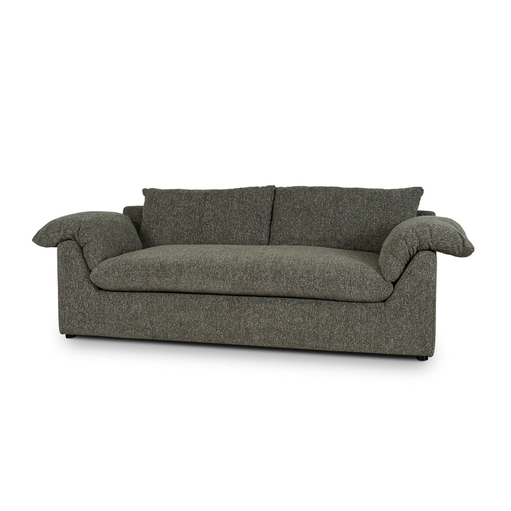 3 Seater Sofa | Canopy Green | Myka Home