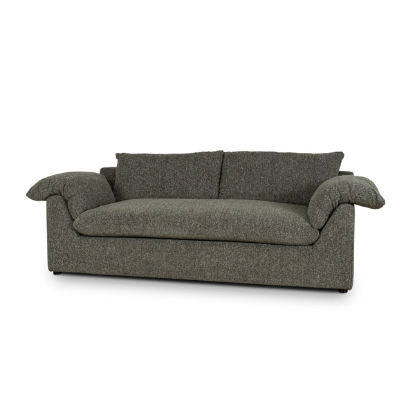 3 Seater Sofa | Canopy Green | Myka Home