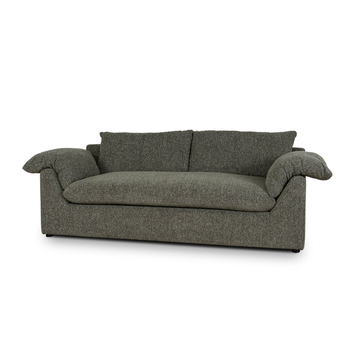 3 Seater Sofa | Canopy Green | Myka Home