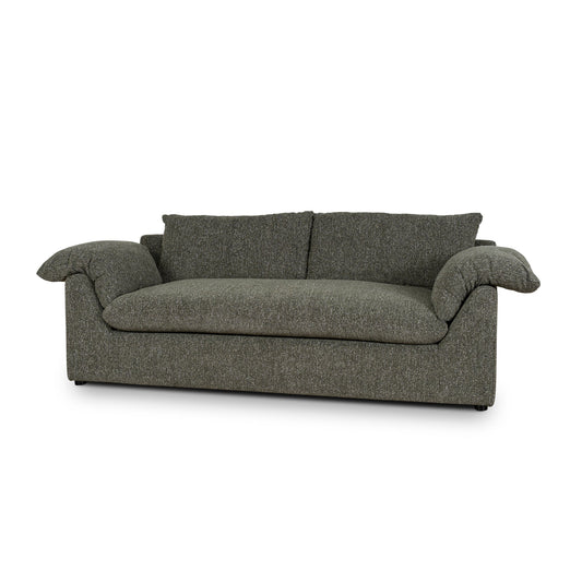 3 Seater Sofa | Canopy Green | Myka Home