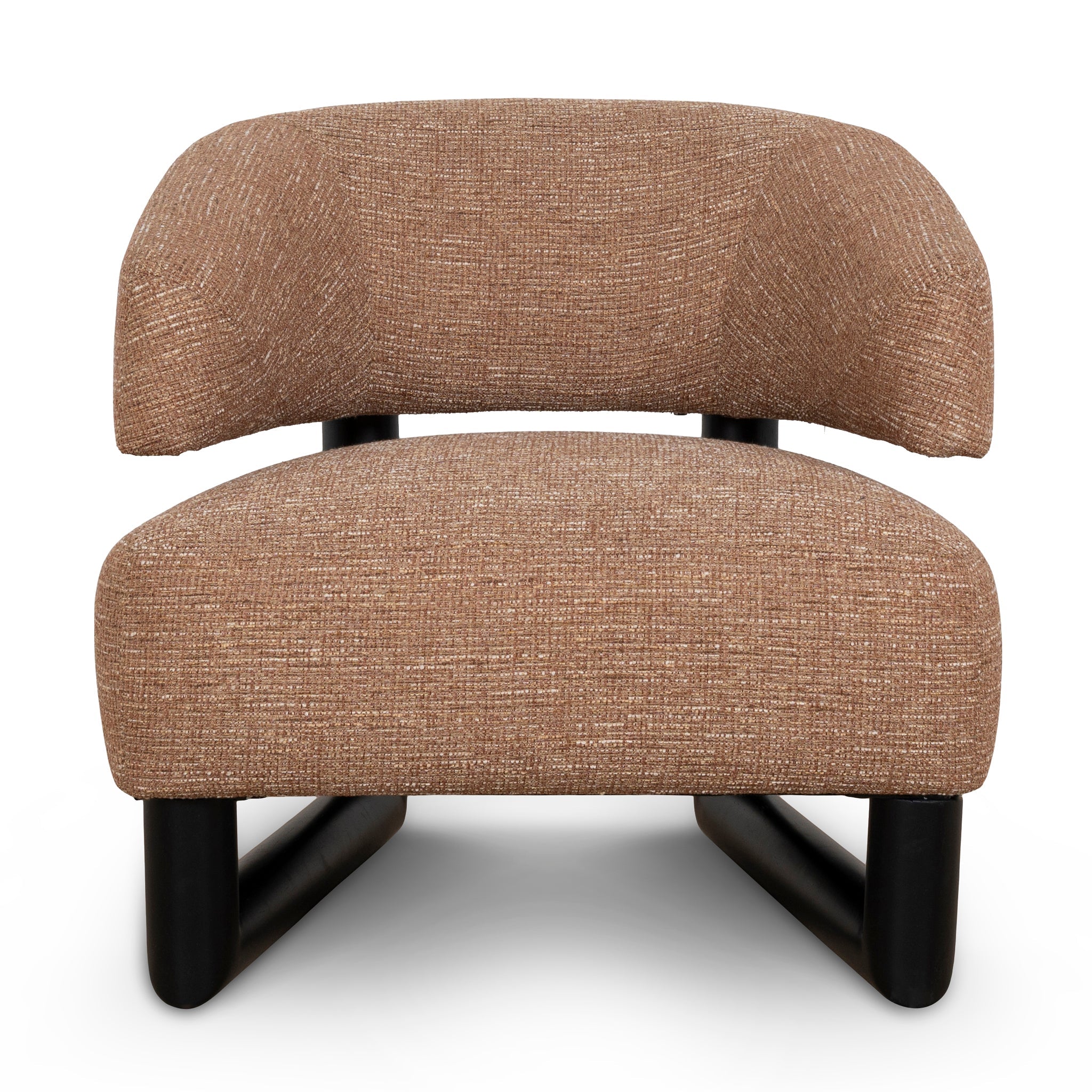Armchair | Russet Brown | Myka Home