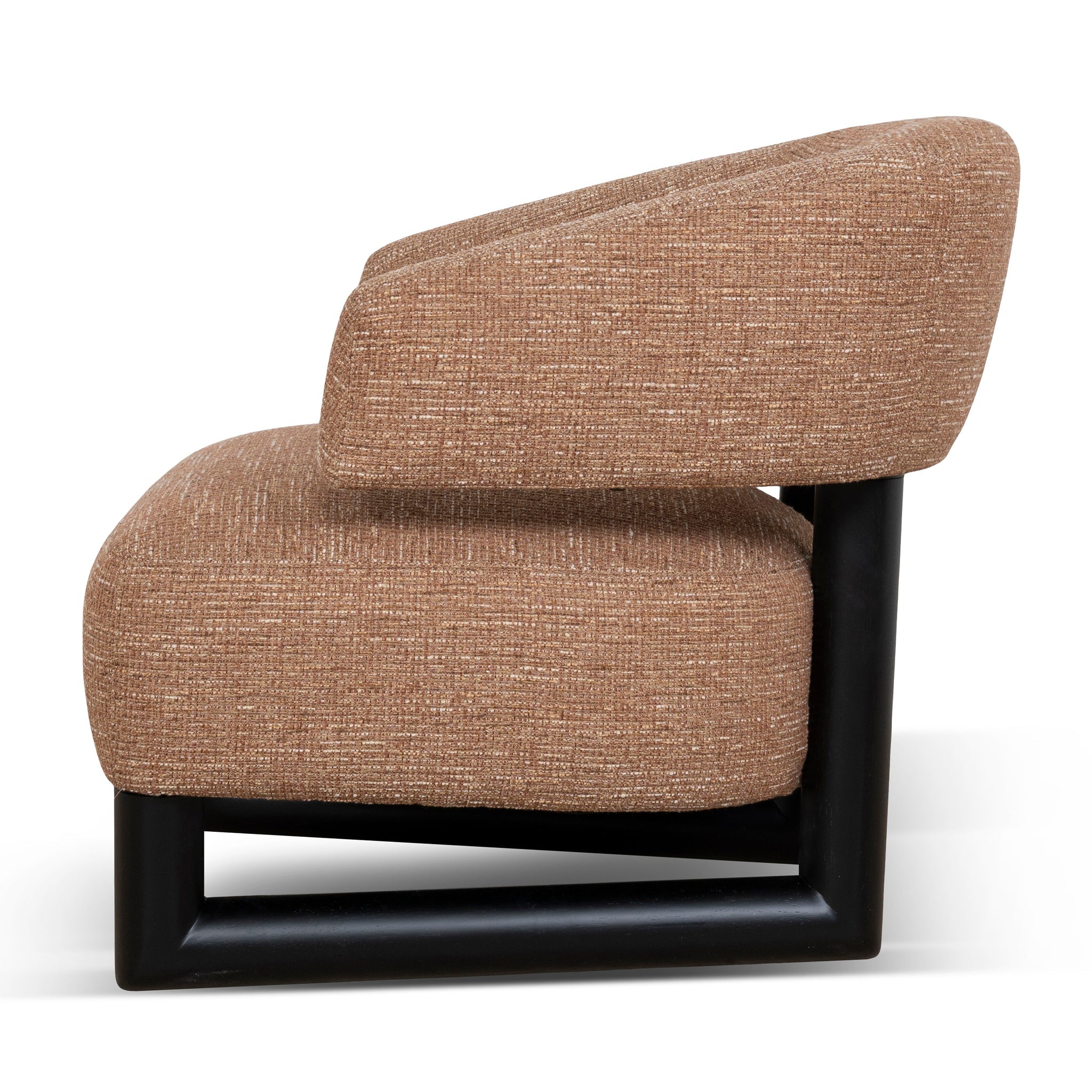 Armchair | Russet Brown | Myka Home