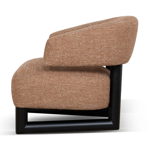 Armchair | Russet Brown | Myka Home