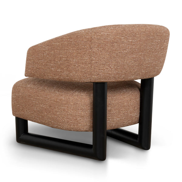 Armchair | Russet Brown | Myka Home