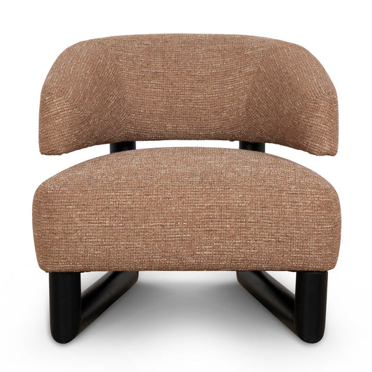 Armchair | Russet Brown | Myka Home
