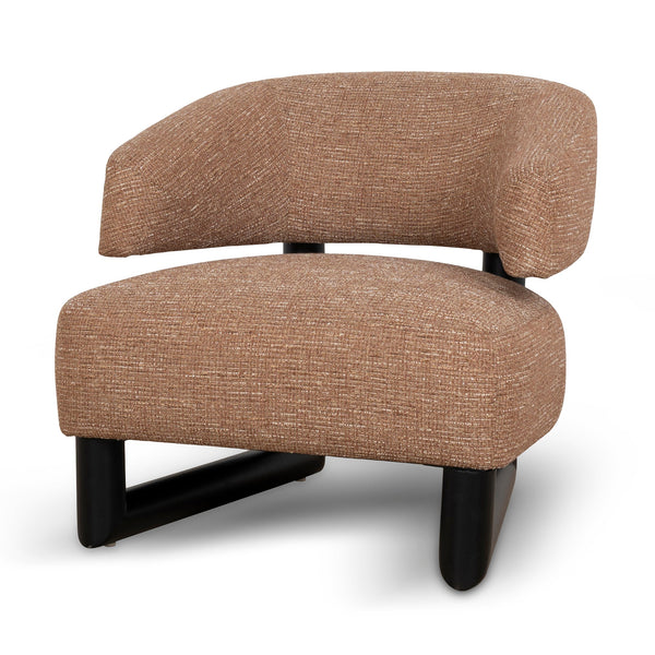 Armchair | Russet Brown | Myka Home