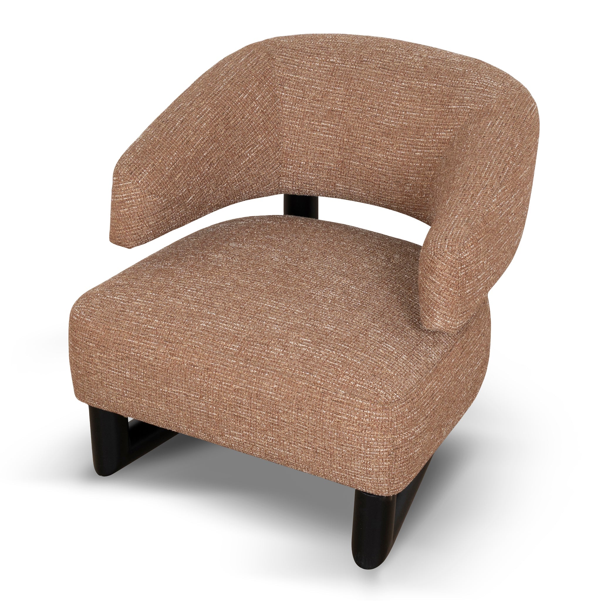 Armchair | Russet Brown | Myka Home