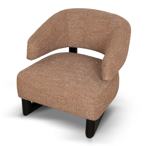 Armchair | Russet Brown | Myka Home
