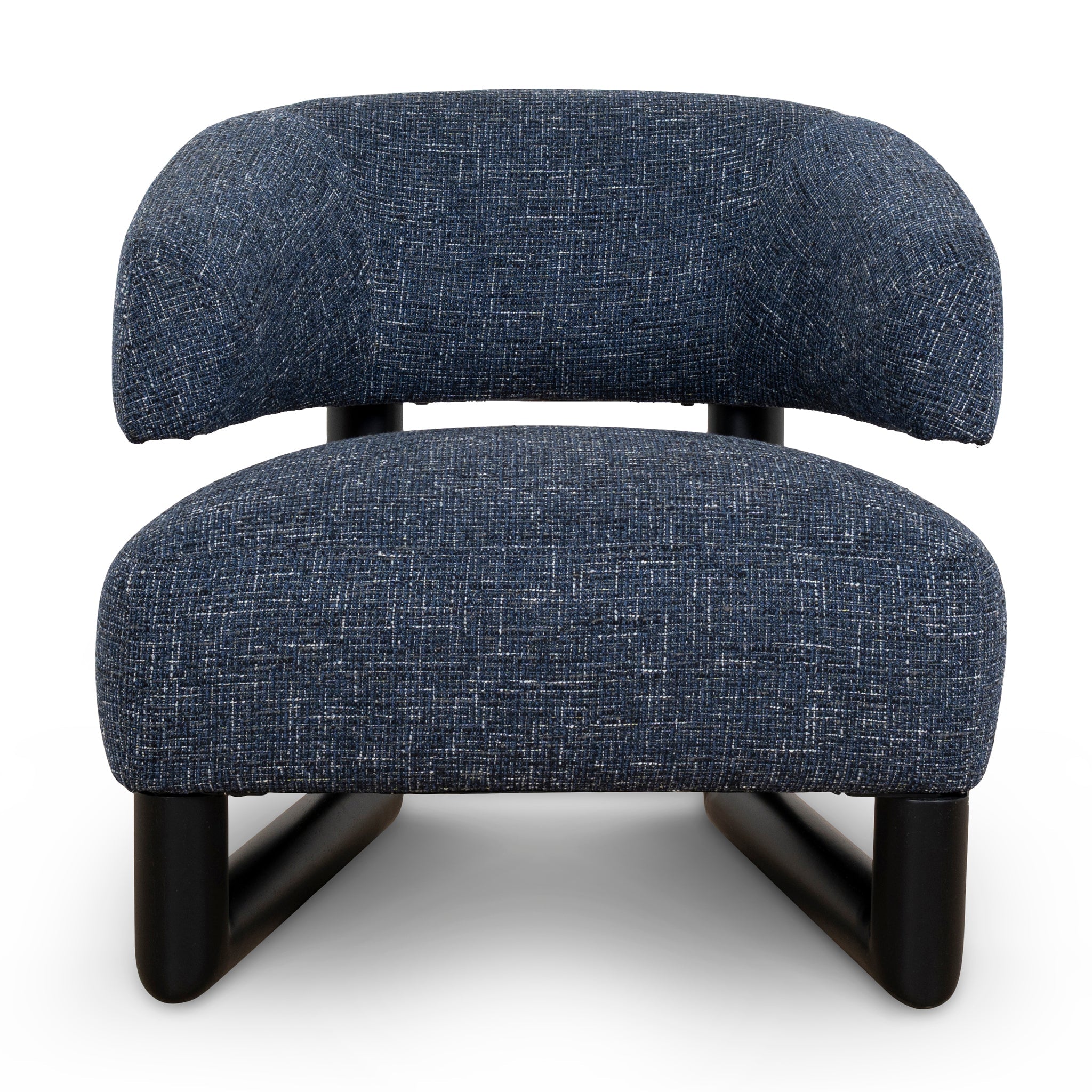 Armchair | Oxford Blue | Myka Home