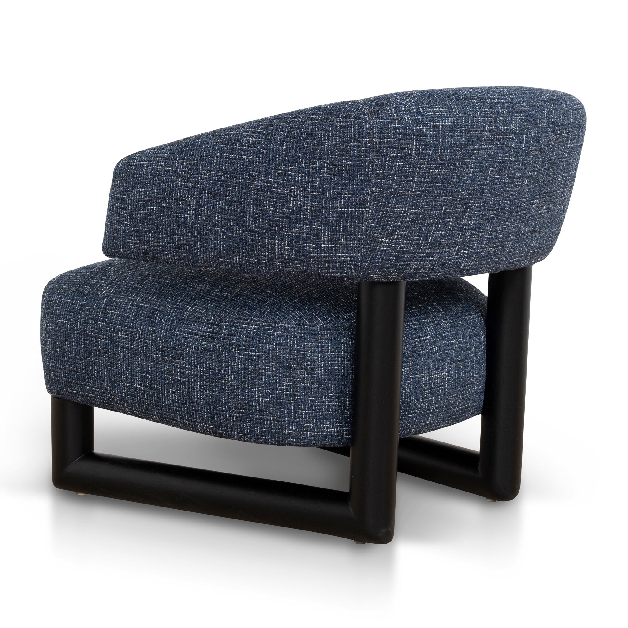 Armchair | Oxford Blue | Myka Home