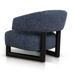 Armchair | Oxford Blue | Myka Home