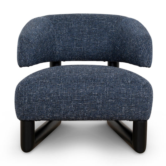 Armchair | Oxford Blue | Myka Home