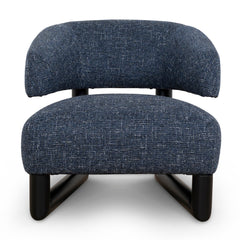 Armchair | Oxford Blue | Myka Home