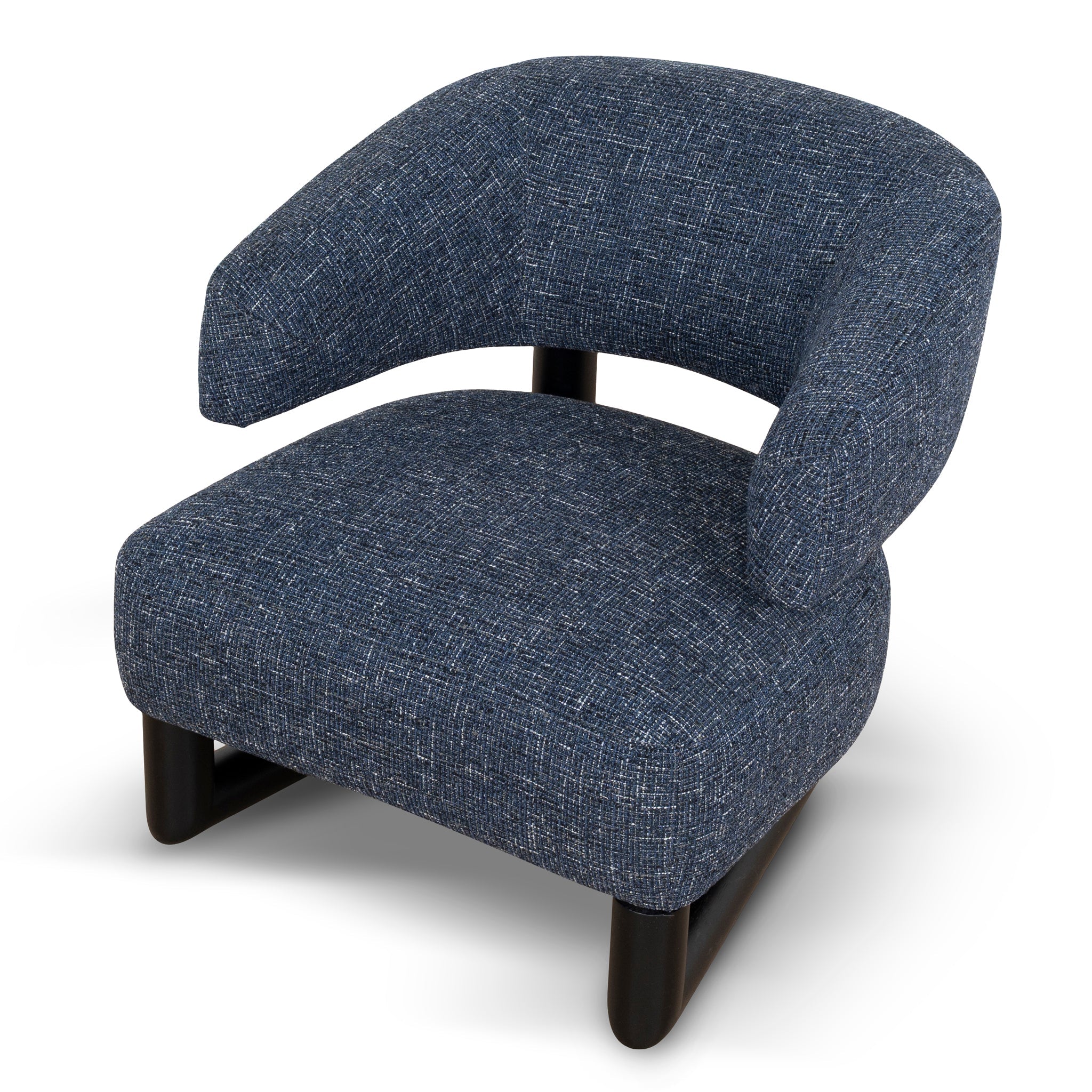 Armchair | Oxford Blue | Myka Home