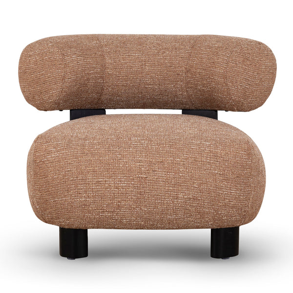 Lounge Chair | Russet Brown | Myka Home