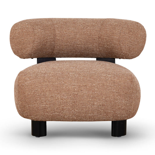 Lounge Chair | Russet Brown | Myka Home