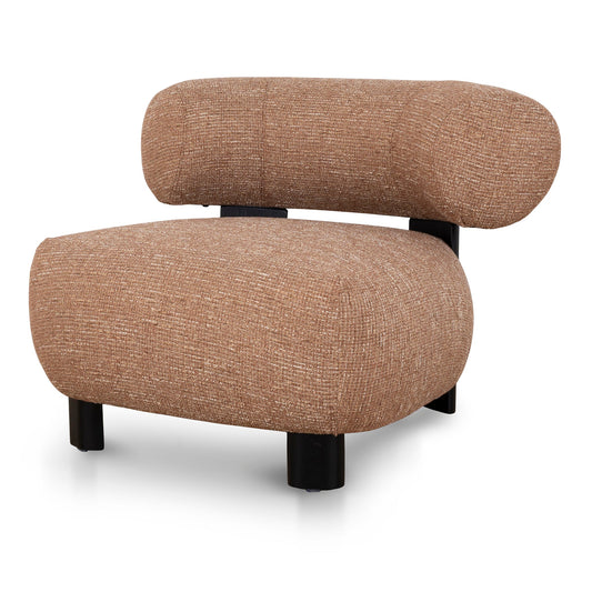 Lounge Chair | Russet Brown | Myka Home