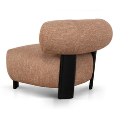 Lounge Chair | Russet Brown | Myka Home