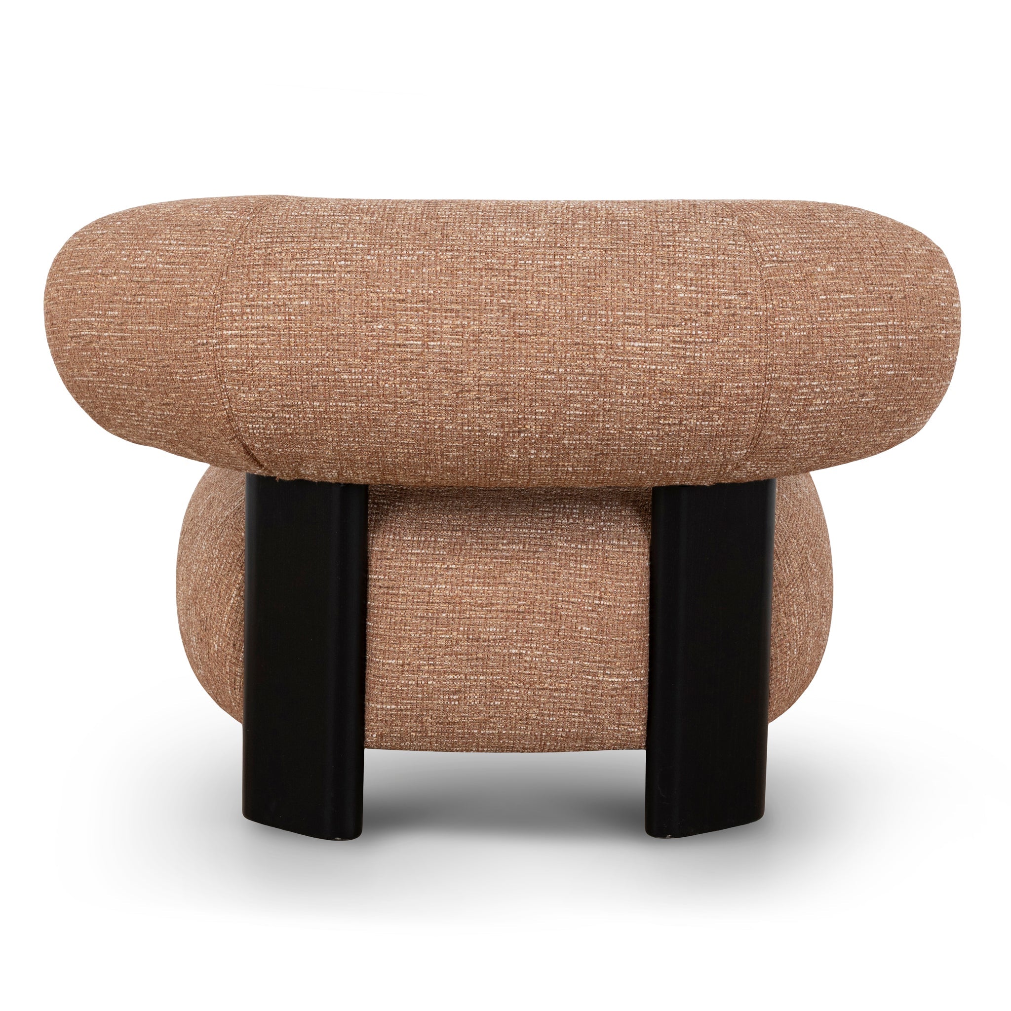 Lounge Chair | Russet Brown | Myka Home