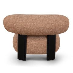 Lounge Chair | Russet Brown | Myka Home