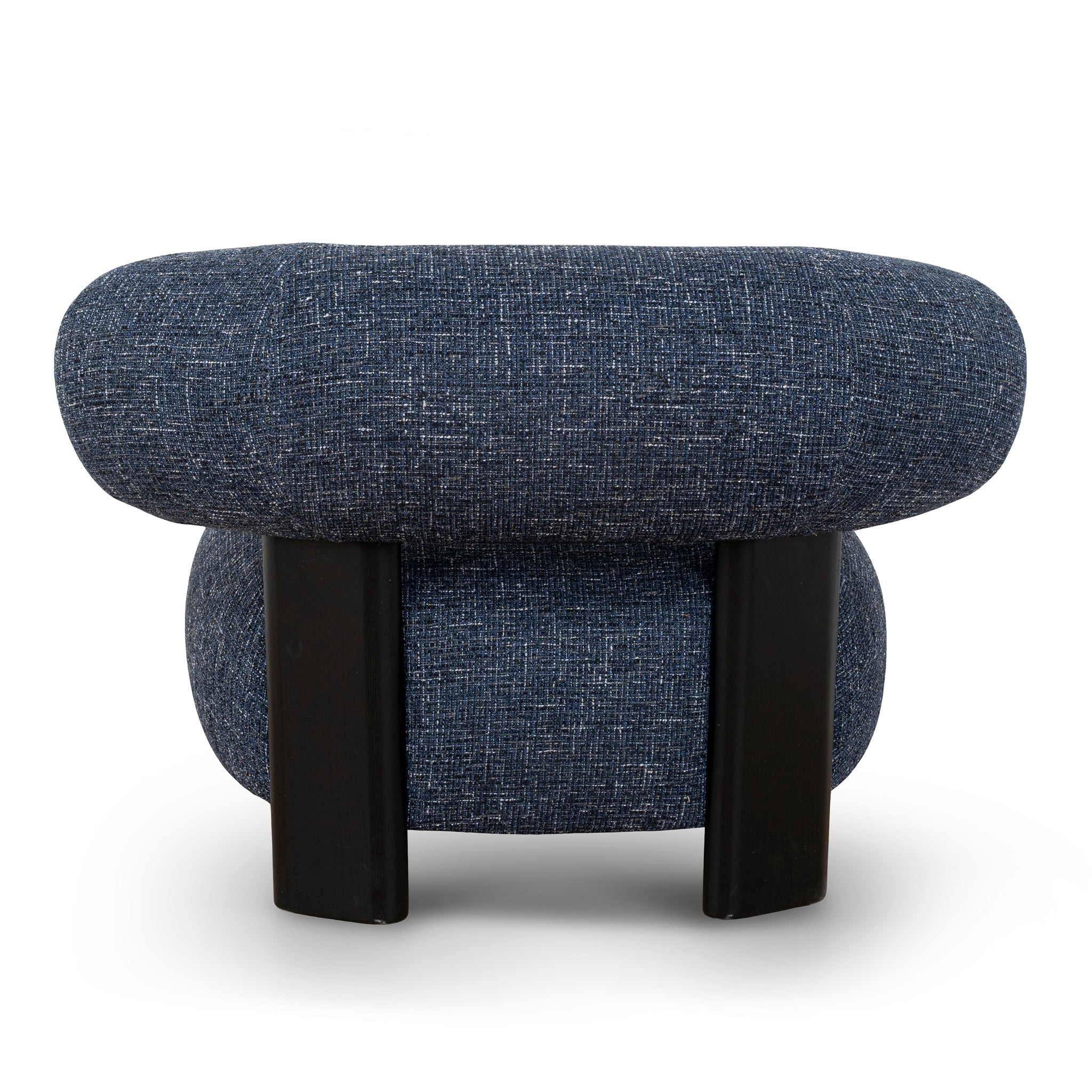 Lounge Chair | Oxford Blue | Myka Home