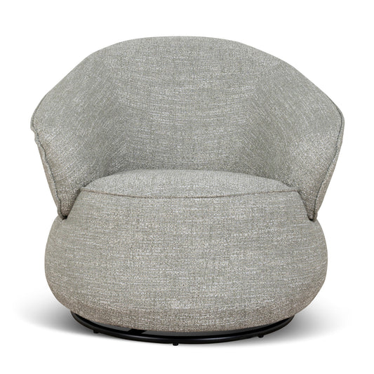 Swivel Armchair | Mint Green | Myka Home