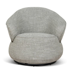 Swivel Armchair | Mint Green | Myka Home