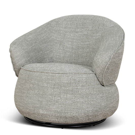 Swivel Armchair | Mint Green | Myka Home
