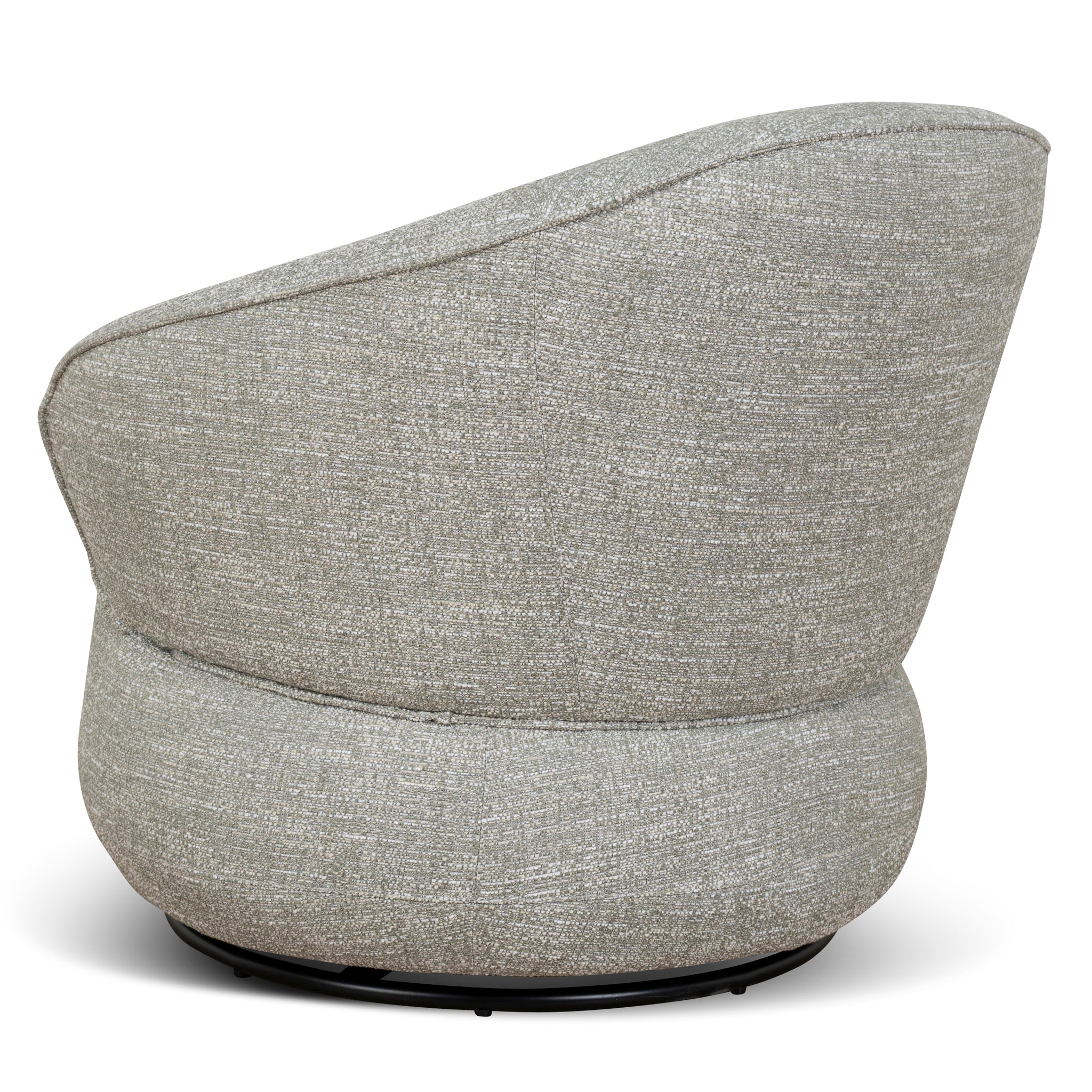 Swivel Armchair | Mint Green | Myka Home