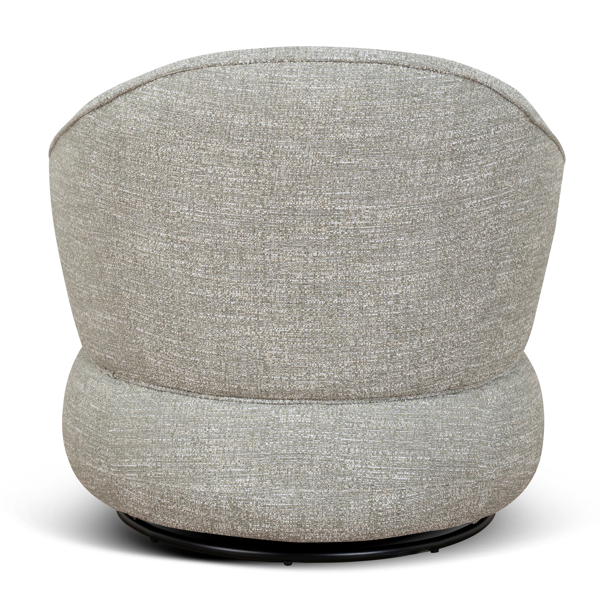 Swivel Armchair | Mint Green | Myka Home