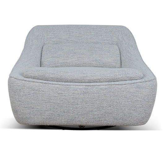 Lounge Chair | Fog Grey | Myka Home