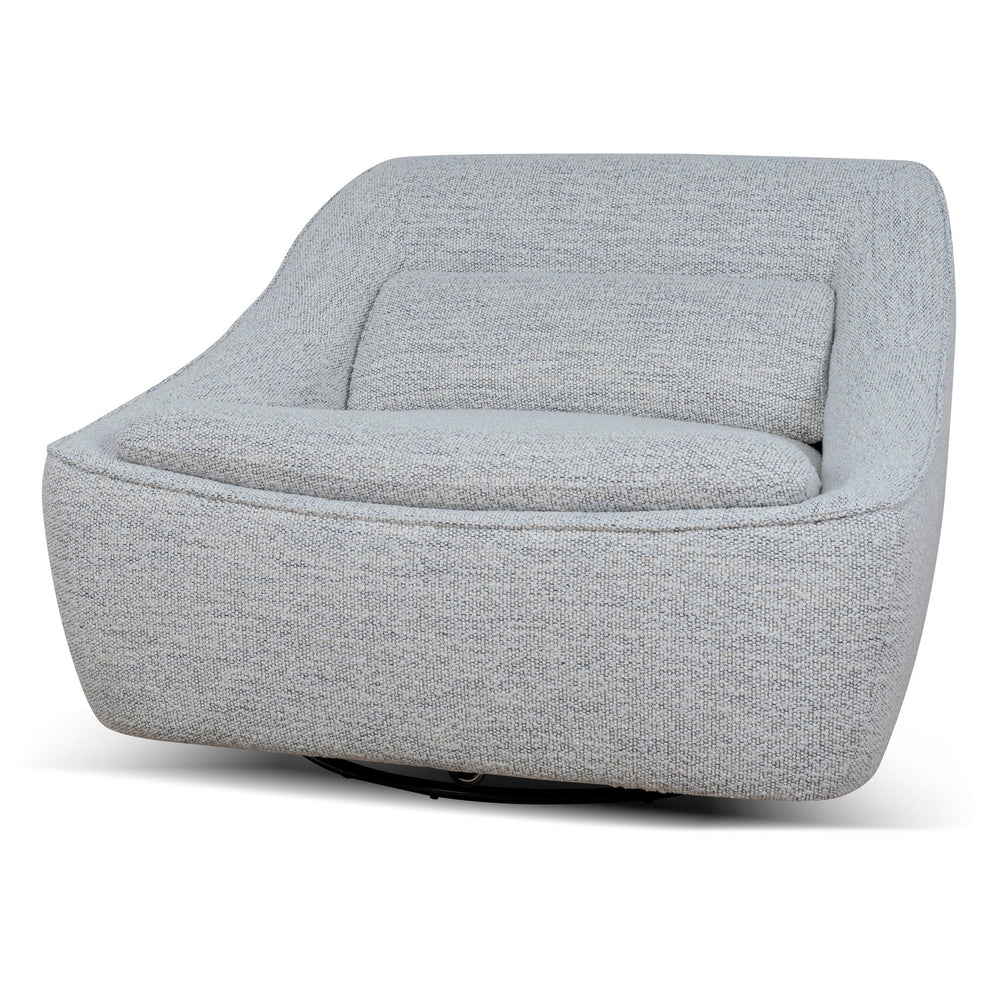 Lounge Chair | Fog Grey | Myka Home