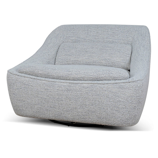 Lounge Chair | Fog Grey | Myka Home