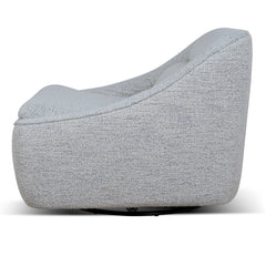 Lounge Chair | Fog Grey | Myka Home