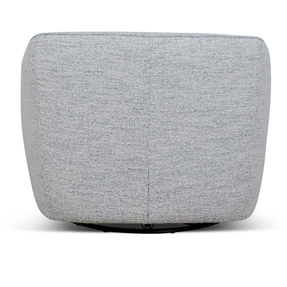 Lounge Chair | Fog Grey | Myka Home - View 5
