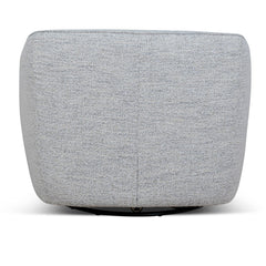 Lounge Chair | Fog Grey | Myka Home