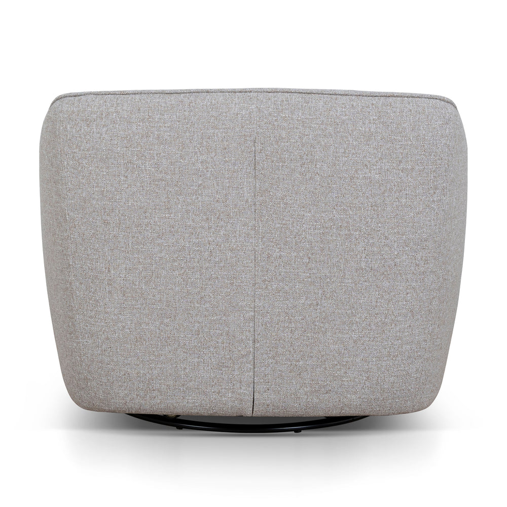 Lounge Chair | Warm Taupe | Myka Home - View 5