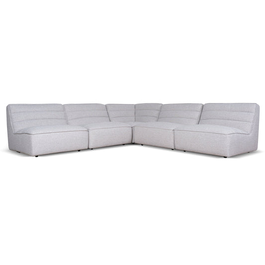 Modular Corner Sofa | Warm Taupe | Myka Home