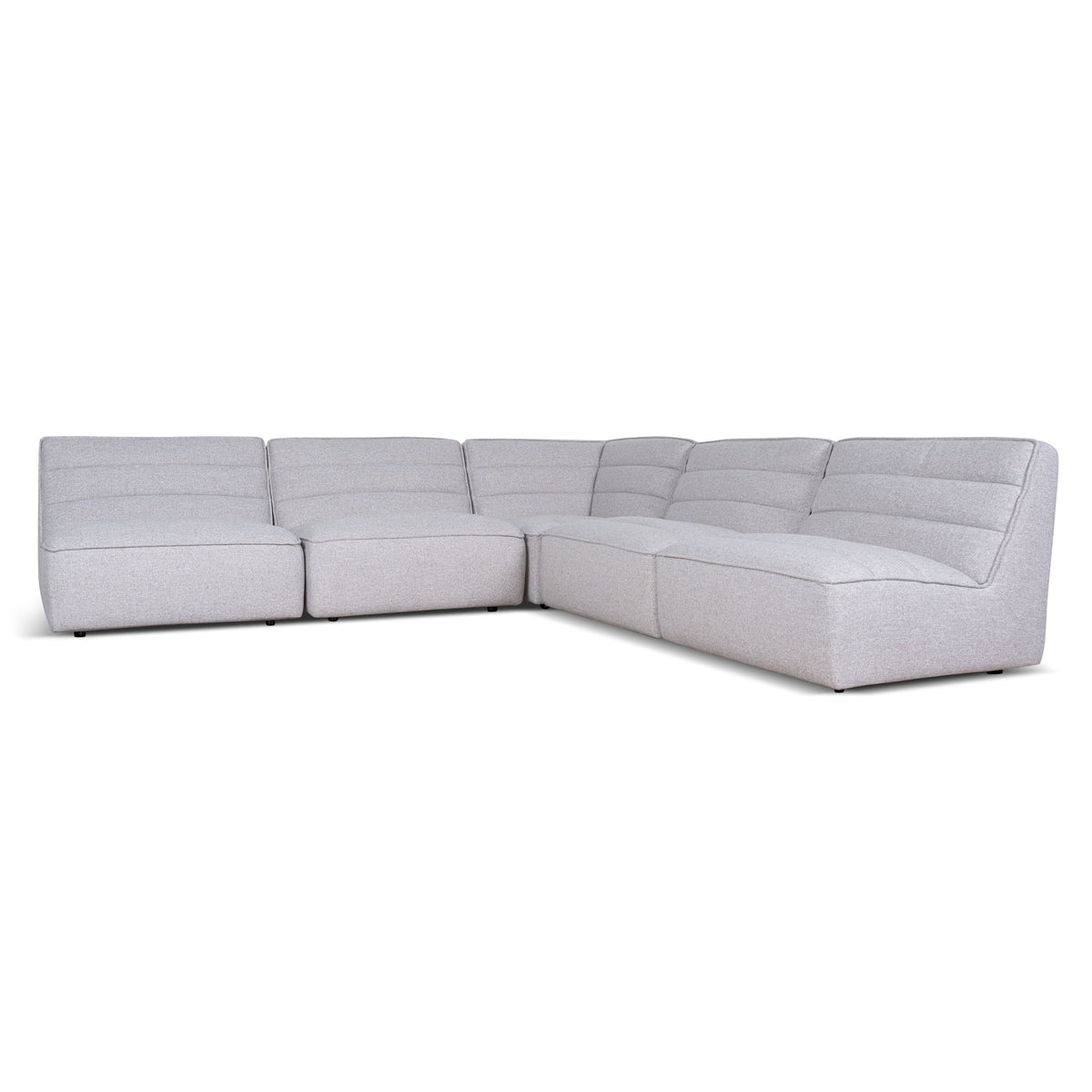Modular Corner Sofa | Warm Taupe | Myka Home