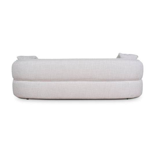 3 Seater Sofa | Taupe Beige | Myka Home